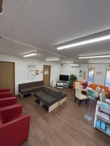 出発前に待合で安心|セントレア近くの民間駐車場 空港ジャンボ駐車場