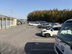 常滑市の空港ジャンボ駐車場｜セントレア利用者向け無料送迎付き民間駐車場